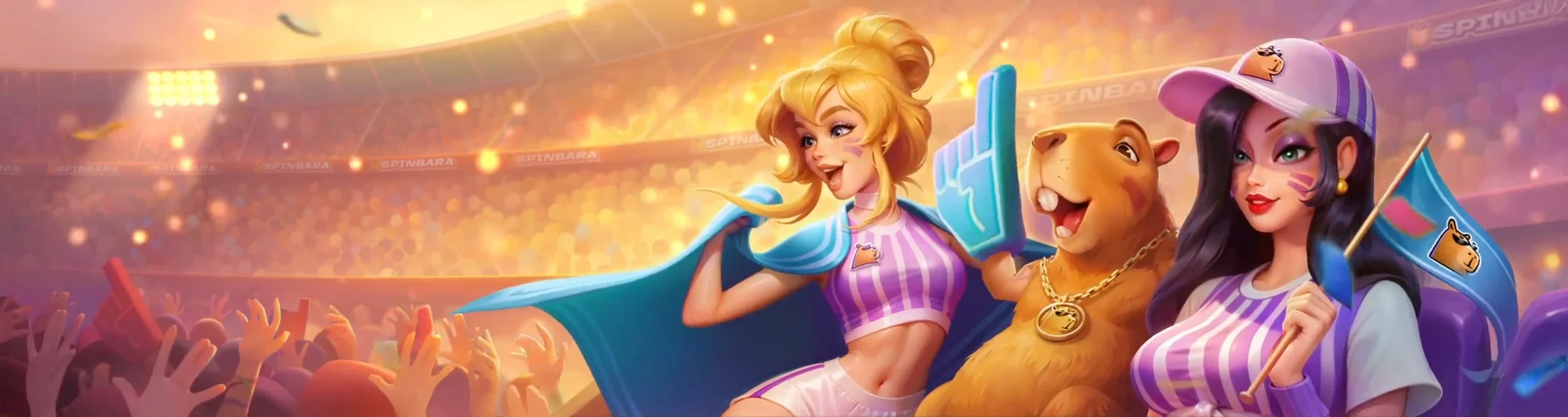 Spinbara Casino Spiele